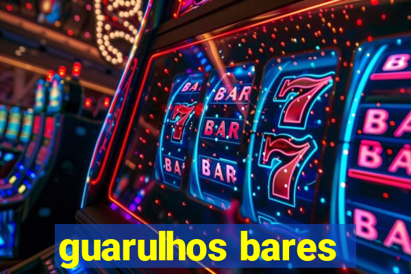 guarulhos bares